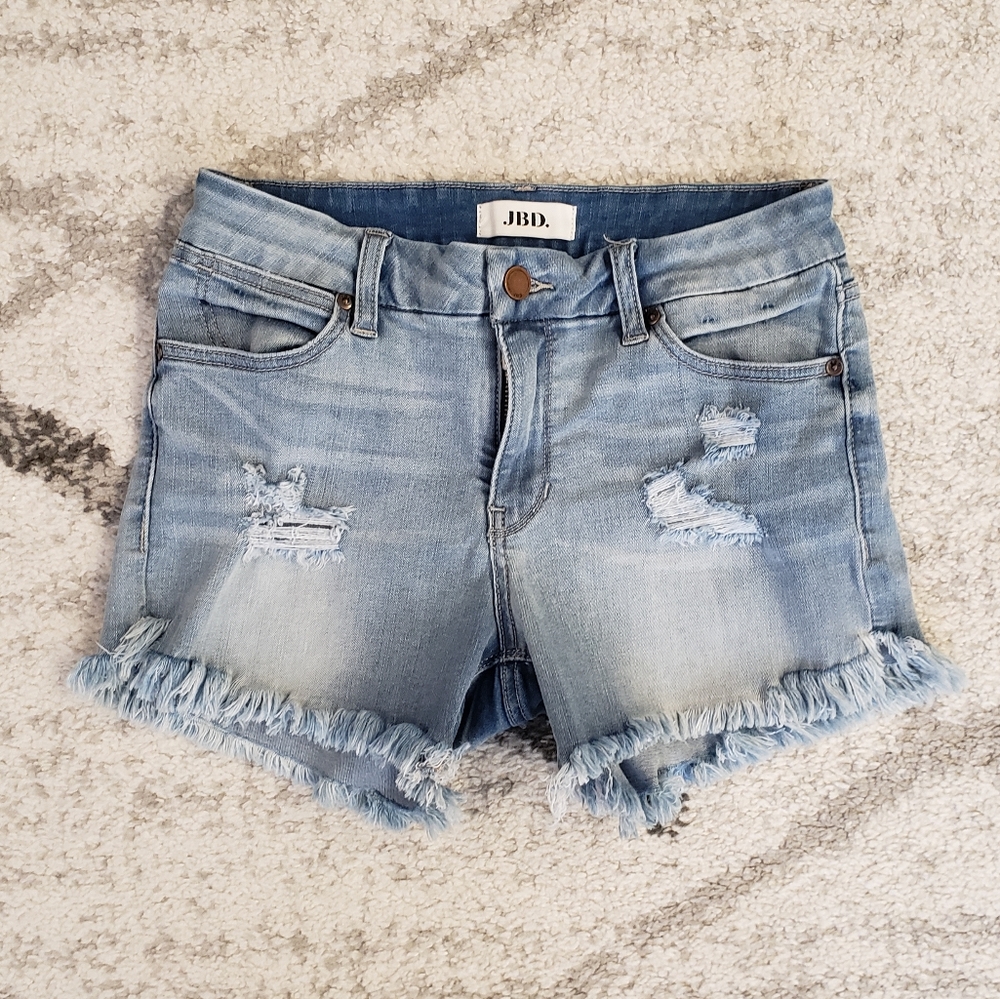 JBD Shorts